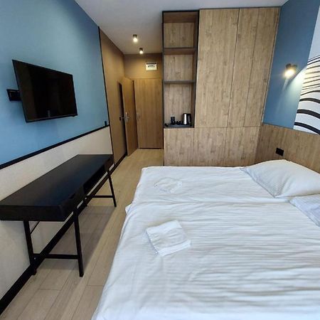Apartamenty Neptun Swinoujscie Dış mekan fotoğraf