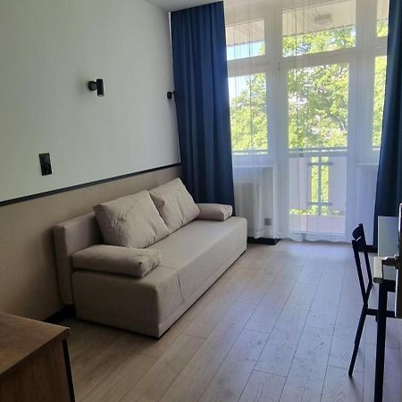 Apartamenty Neptun Swinoujscie Dış mekan fotoğraf