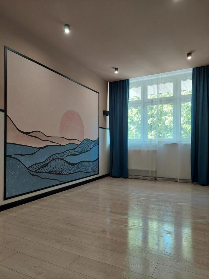 Apartamenty Neptun Swinoujscie Dış mekan fotoğraf