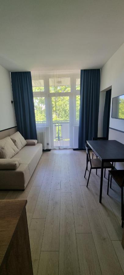 Apartamenty Neptun Swinoujscie Dış mekan fotoğraf