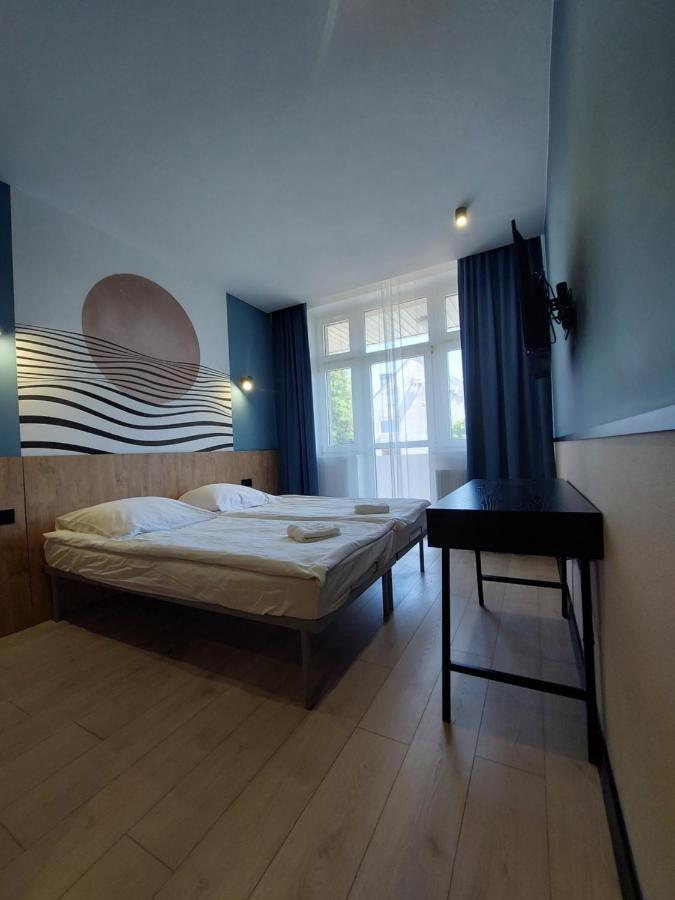 Apartamenty Neptun Swinoujscie Dış mekan fotoğraf