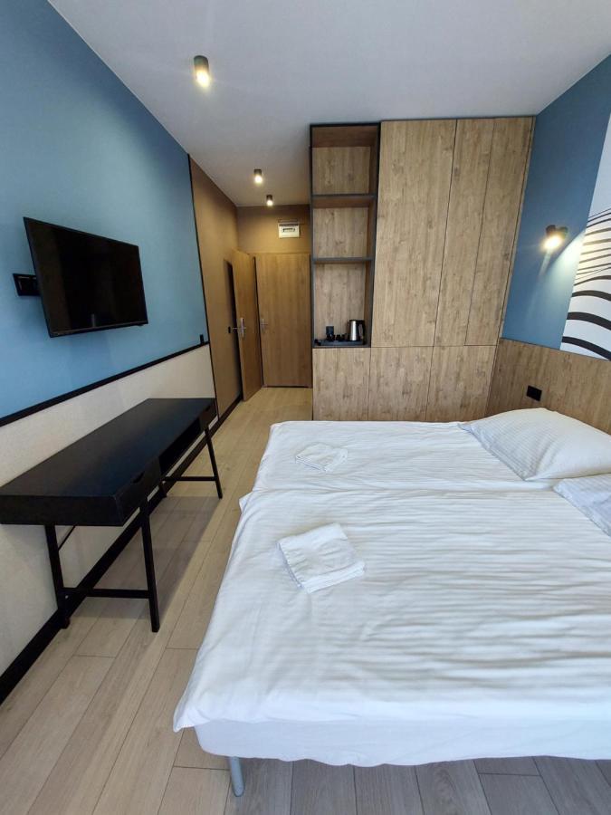 Apartamenty Neptun Swinoujscie Dış mekan fotoğraf