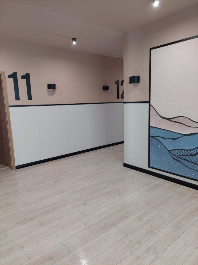 Apartamenty Neptun Swinoujscie Dış mekan fotoğraf