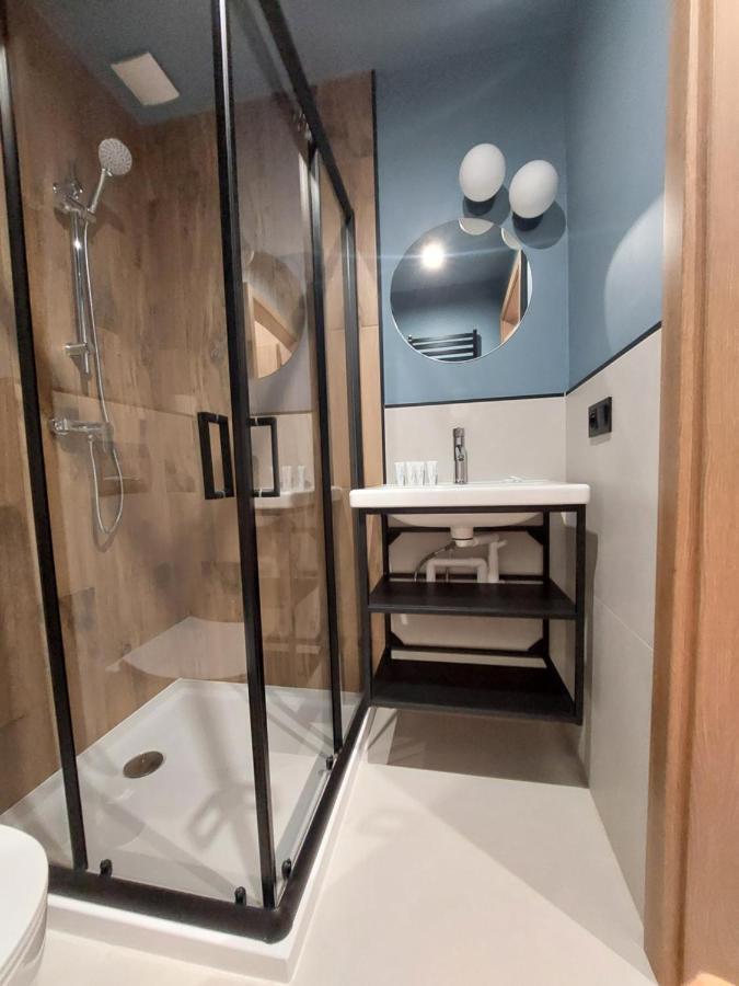 Apartamenty Neptun Swinoujscie Dış mekan fotoğraf