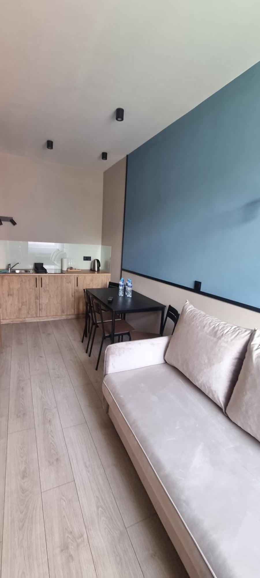 Apartamenty Neptun Swinoujscie Dış mekan fotoğraf
