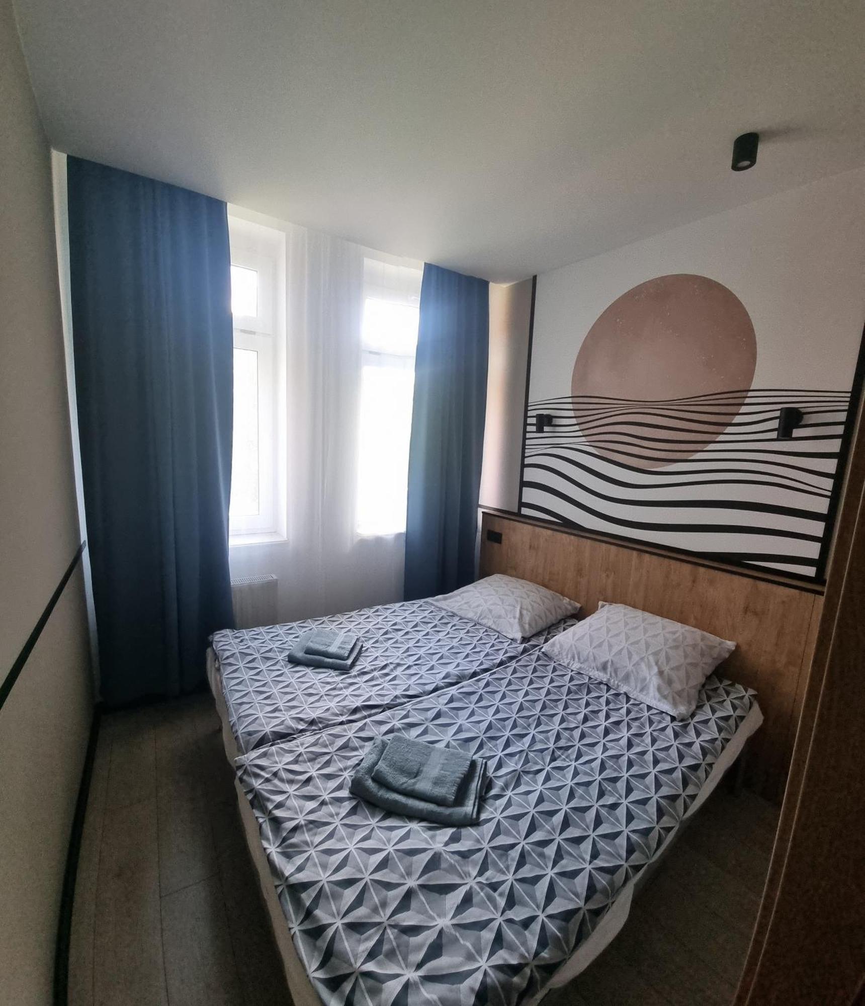 Apartamenty Neptun Swinoujscie Dış mekan fotoğraf